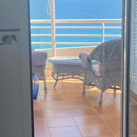 Seaview Apartment Playa De Oro 13Rd Floor Con Parking Calpe Exteriér fotografie