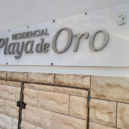 Seaview Apartment Playa De Oro 13Rd Floor Con Parking Calpe Exteriér fotografie