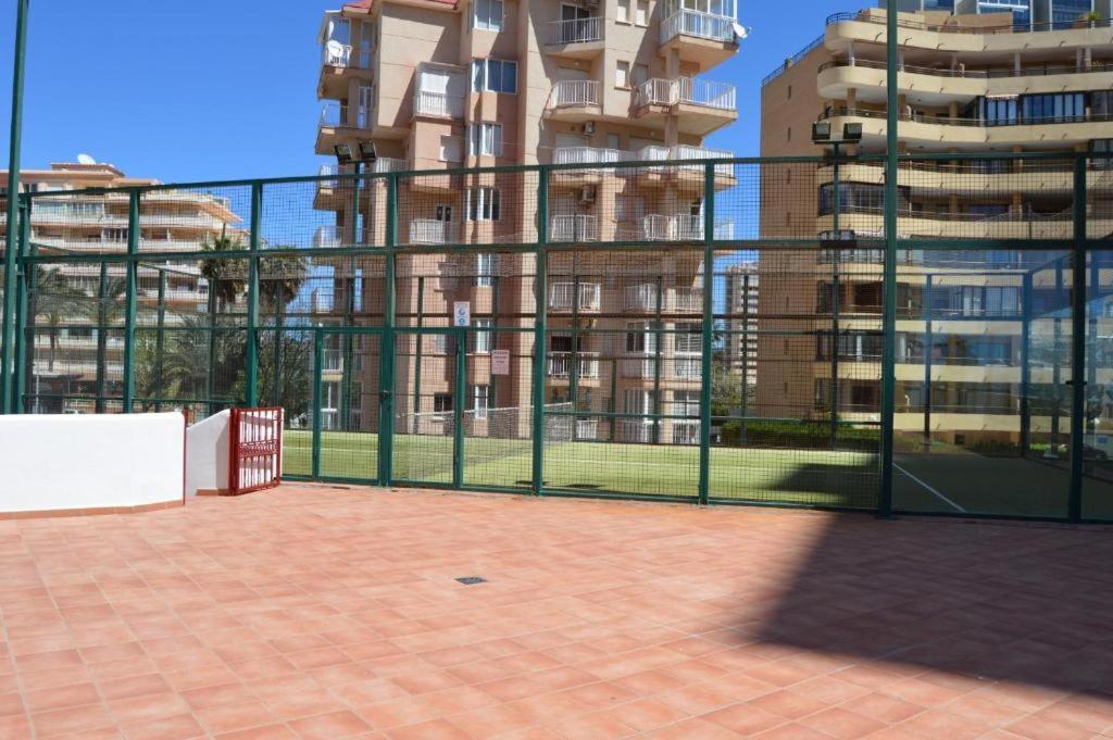 Seaview Apartment Playa De Oro 13Rd Floor Con Parking Calpe Exteriér fotografie
