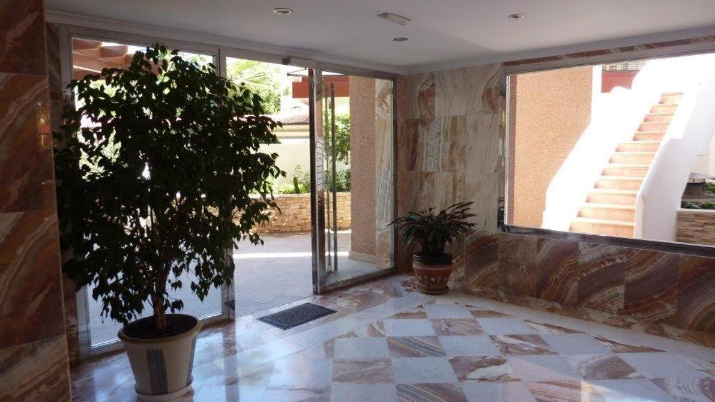 Seaview Apartment Playa De Oro 13Rd Floor Con Parking Calpe Exteriér fotografie