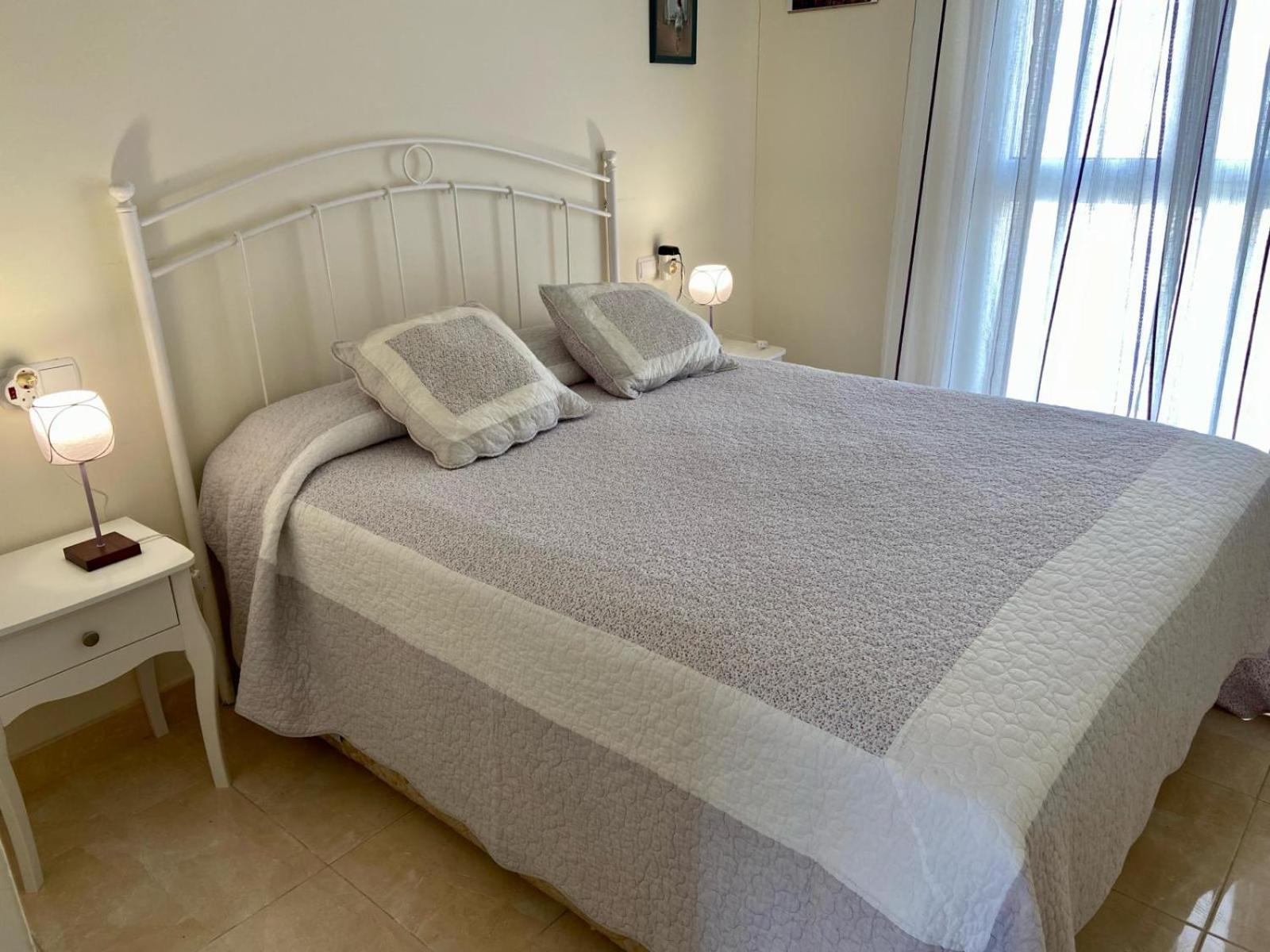 Seaview Apartment Playa De Oro 13Rd Floor Con Parking Calpe Exteriér fotografie